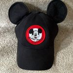 Disney Mickey Mouse Club hat adult. 100% cotton. 57-60cm Photo 0