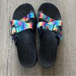 Chacos Chaco Tie-Dye Chillos Slide Sandal Women’s Size 10 Photo 8