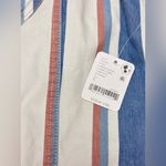Free People #75 NWT Dover Denim Playsuit in Sweet Tooth Photo 6