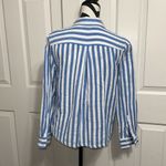 Vineyard Vines  Blue & White Striped Button Down Photo 2
