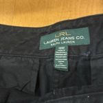 Ralph Lauren  Jean midi shirt sz 16W Photo 1