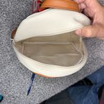 Montana West Women's Beige Backpack Purse with Tassel & Zipper Pocket Photo 1