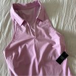Abercrombie & Fitch NWT Women’s Traveler Polo Mini Dress Photo 3