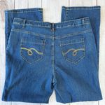 Smith’s Dungarees Straight Leg Jeans Lightweight Medium Wash Denim 16W Blue Photo 1