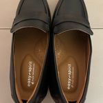 Easy Spirit  Women's Black Loafers with Block Heel Photo 2