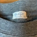 Brandy Melville 💥 cropped gray long sleeve w alien Photo 3