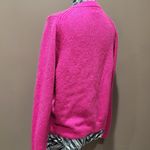 A New Day *5/$25 Sale* Hot Pink Crewneck Sweater sz S Photo 1