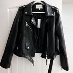 Rebecca Minkoff Leather Jacket Photo 0