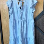 Isabel Maternity by Ingrid & Isabelblue dress Photo 1