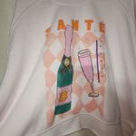 Grayson/Thread Sante women's crop top sweater size extra large Photo 3