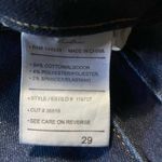 KanCan High Rise Dark Blue Jeans Size 29 Photo 4