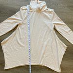 Dylan  Greige Neutral Long Sleeve Turtleneck Women’s Size Small Photo 7