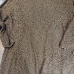 Chico's Open Front Cardigan Women's Size 0 (US Small) Golden Brown Open Knit Photo 7