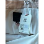 Alex Marie NWT Pink and White Patterned Dionne Skirt Photo 4