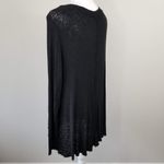 Cato  / 18/20 / Black V Neck lightweight Sweater Photo 4