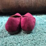 Seychelles Burgundy Flats 9M Photo 7