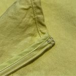 Forever 21  Halter Tie Mini Dress Neon Yellow Green M Photo 8