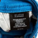 Signature Studio  Blue Denim‎ Shorts Photo 4