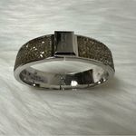 Henri Bendel NWT  Gold Rocks with Silver Bracelet Photo 2