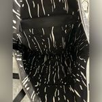 Kelsi Dagger  Black XL Tote‎ Bag Handbag Photo 3