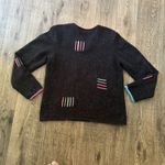 Sigrid Olsen Vintage  Sweater Medium Silk Wool Blend Photo 1