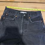 Topshop Black Dad Jeans 25 Photo 3