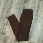 NIKIBIKI  coco brown leggings Photo 1