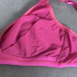 Cosabella  Soire Confidence Curvy Bralette Size Large Pink Wirefree Unlined Sheer Photo 5