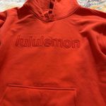 Lululemon  All Yours Hoodie with Logo size 12 Photo 1