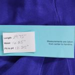 Ava & Viv Purple Sleeveless Knit Dress Size XXL Purple Sun Dress with Full Skirt Photo 7