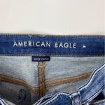 American Eagle Super Stretch Distressed Jegging Size 00 Short Photo 9