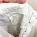 American Eagle  Outfitters White Distressed Ankle Jeans Size 0 Photo 8