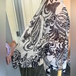 Anthropologie  Lilka Lightweight Kimono Cardigan Topper Boho Festival Photo 2