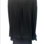 14th & Union Flowy Bell Sleeve Tunic Blouse Photo 1