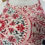 Torrid NWT  Foxy High Neck Crop Top; Tank Top; size 0; 10; Large Photo 2