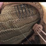 Ponytail Ariana Drawstring Blonde Clipin 2216 Size 31 Photo 5