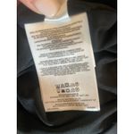 Brooks Brothers Violette Jersey Knit Print Wrap Front Dress Size Medium M Black Photo 5