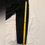 Relativity  Black Leather Jacket Photo 3