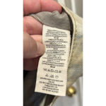 Free People Parka/Anorak Tie Dye Hooded Cowl Neck Embroidered XS Jacket Photo 13