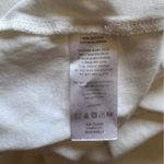 Aeropostale  White Embroidered Mini Skirt Size Small Photo 4