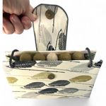 Artisan Book Purse Original By Mary Gorfine Handbag made of Stonewycke Custom Photo 3