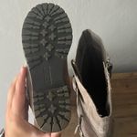 Reaction Kenneth Cole Kenneth Cole Reaction Tough Bet Riding Faux Suede Boot Size 6.5 Photo 9