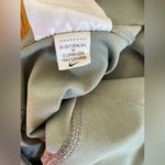 Nike  Dri-Fit Yoga High Rise Green Rainbow Stripe Leggings Womens Athletic Medium Photo 8