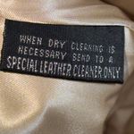 wilson's leather Wilsons Pelle Studio Embossed Leather Skirt Photo 3