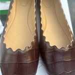 Chloé Authentic Chloe Lauren Ballet Flats Photo 3