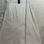 Tommy Hilfiger White Eyelet Dress Photo 2