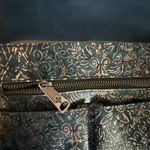 Patricia Nash Kimono Tapestry Granada Crossbody 100% Leather Photo 6