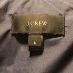 J.Crew  Navy & White Pinstripe Excursion Vest Photo 2