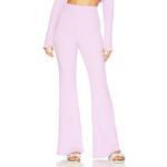 Show Me Your Mumu  Layer Up Pants in Lilac Small Womens Strechy Trousers Photo 3