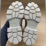 Jeffrey Campbell  Platform Lug Sole Chelsea Rain Boot in Cream Photo 7